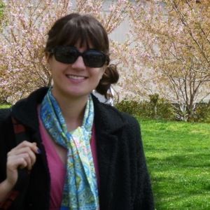 Meet your Posher, Kathryn